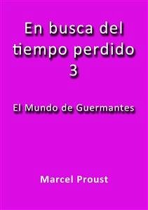 Cover El mundo de Guermantes (eBook, ePUB)