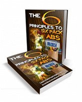 The 6 Principles To Six Pack Abs (eBook, PDF) - Collectif, Ouvrage