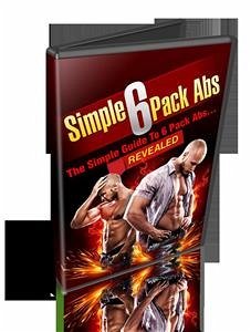 Simple 6 Pack Abs (eBook, PDF) - Collectif, Ouvrage