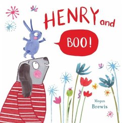 Henry and Boo - Brewis, Megan