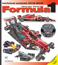 Formula 1 Technical Analysis 2016-2018 - Piola, Giorgio