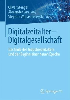 Digitalzeitalter - Digitalgesellschaft