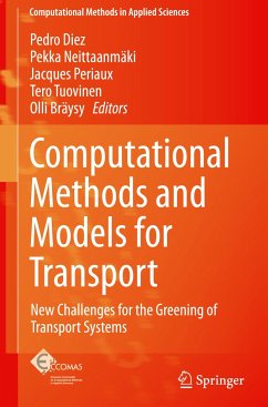 Computational Methods and Models for Transport