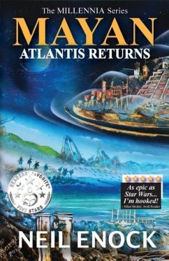 MAYAN - Atlantis Returns - Enock, Neil