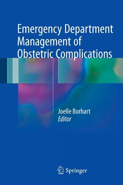 Emergency Department Management of Obstetric Complications