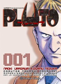 Cover Pluto 1