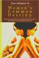 Women's Common Destiny - Sabanpan-Yu, Hope