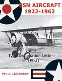 USN Aircraft 1922-1962: Type designation letters 'F' (Part Two)