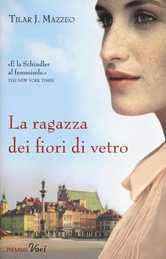 Cover La ragazza dei fiori di vetro