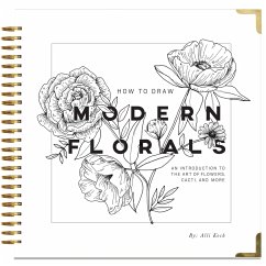 How To Draw Modern Florals - Koch, Alli