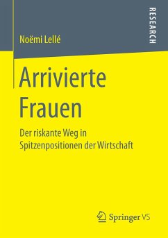 Arrivierte Frauen - Lellé, Noëmi