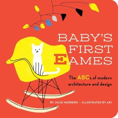 Baby's First Eames - Merberg, Julie