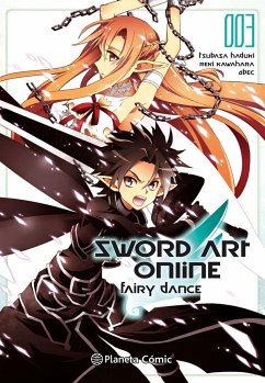 Sword Art Online Fairy Dance 3 - Kawahara, Reki