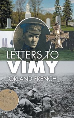 Letters to Vimy - French, Orland