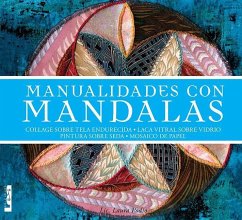 SPA-MANUALIDADES CON MANDALAS - Podio, Laura