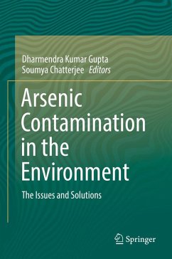 Cover Arsenic Contamination in the Environment