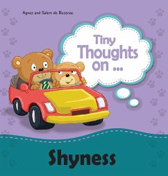 Tiny Thoughts on Shyness - De Bezenac, Agnes; De Bezenac, Salem