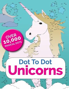 Dot To Dot Unicorns - Rose, Christina