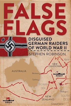 False Flags - Robinson, Stephen