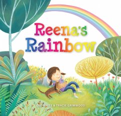 Reena's Rainbow - White, Dee