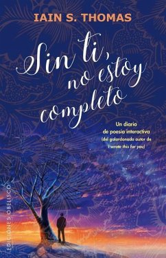 SPA-SIN TI NO ESTOY COMPLETO - Thomas, Ian Sinclair