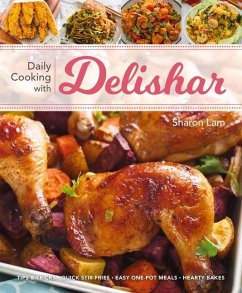 Daily Cooking with Delishar - Lam, Sharon