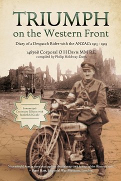 Triumph on the Western Front - Davis, Oswald H