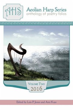 Cover Aeolian Harp Anthology, Volume 2