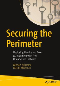 Securing the Perimeter - Schwartz, Michael