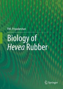 Biology of Hevea Rubber - Priyadarshan, P.M.