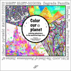 Color Our Planet - World Heritage