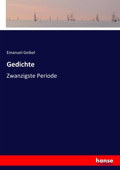 Gedichte - Geibel, Emanuel