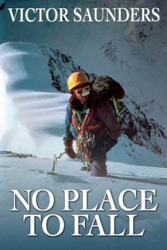 No Place to Fall - Saunders, Victor