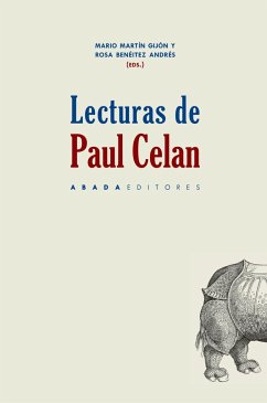 Lecturas de Paul Celan - Martín Gijón, Mario