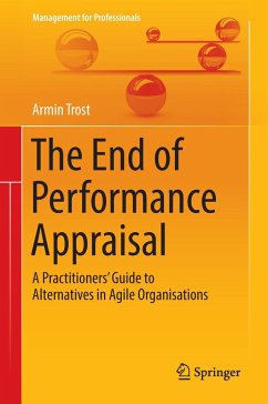 The End of Performance Appraisal - Trost, Armin