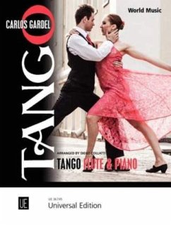 Cover Tango Flute & Piano