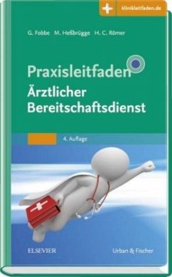 Praxisleitfaden Ärztlicher Bereitschaftsdienst