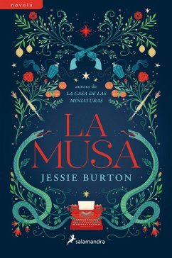 La musa - Burton, Jessie