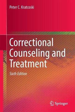 Correctional Counseling and Treatment - Kratcoski, Peter C.