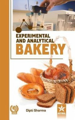 Experimental and Analytical Bakery - Dipiti Sharma