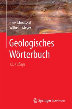 Geologisches Wörterbuch - Murawski, Hans;Meyer, Wilhelm