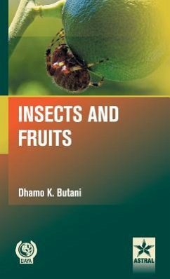 Insects and Fruits - Dhamo K. Butani