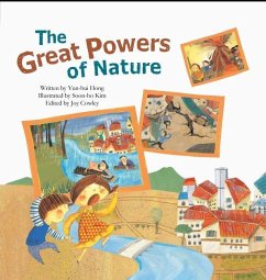 The Great Powers of Nature - Hong, Yun-Hui