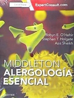 Middleton : alergología esencial + ExpertConsult - O'Hehir, Robyn E.