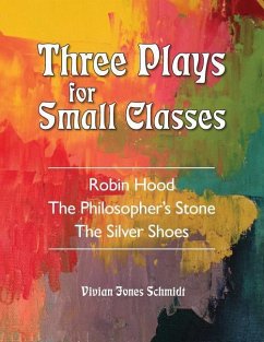 Three Plays for Small Classes - Jones-Schmidt, Vivian