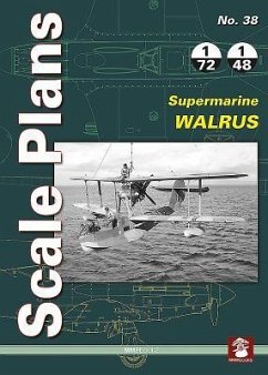 Supermarine Walrus - Frask, Przemyslaw; Kubryn, Mariusz