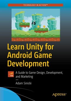 Learn Unity for Android Game Development - Sinicki, Adam