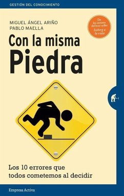 SPA-CON LA MISMA PIEDRA - Arino, Miguel Angel
