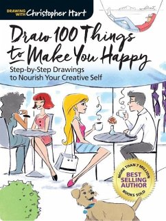 Draw 100 Things to Make You Happy - Hart, Christopher; Hart, Christopher