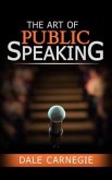 The Art of Public Speaking (eBook, ePUB)